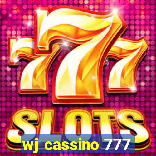 wj cassino 777